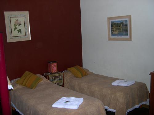 Recoleta Residence Buenos Aires Eksteriør bilde
